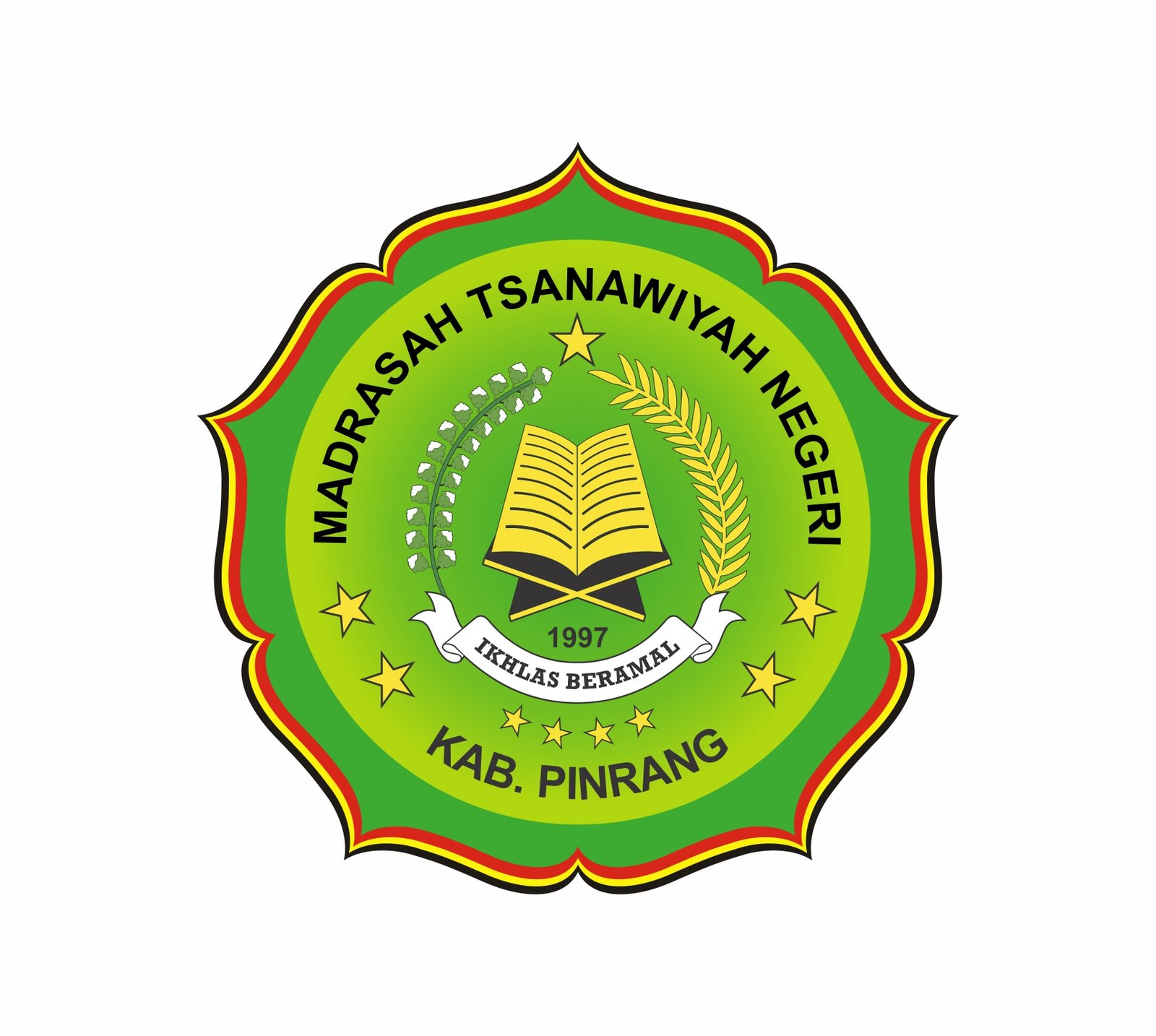 Logo sekolah