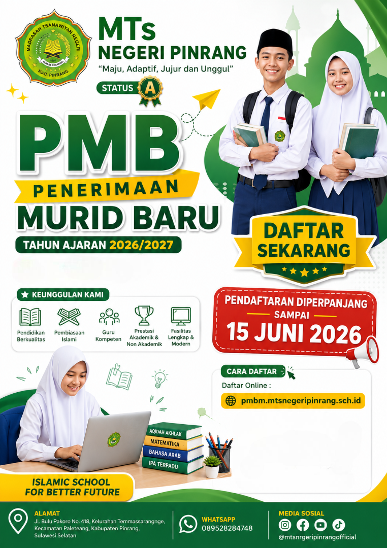 Popup halaman depan